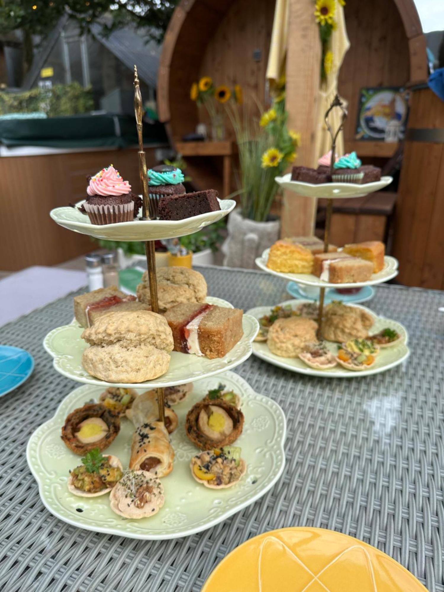 The Base Vegan Retreat Animal Sanctuary Warmley