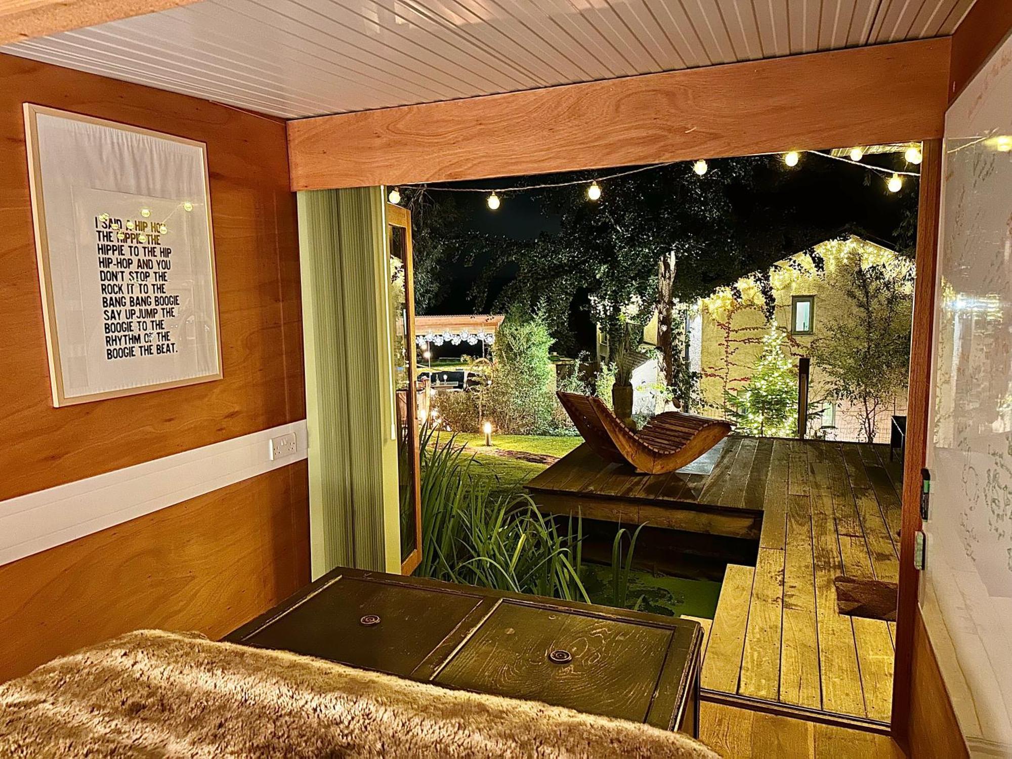 The Base Vegan Retreat Animal Sanctuary
