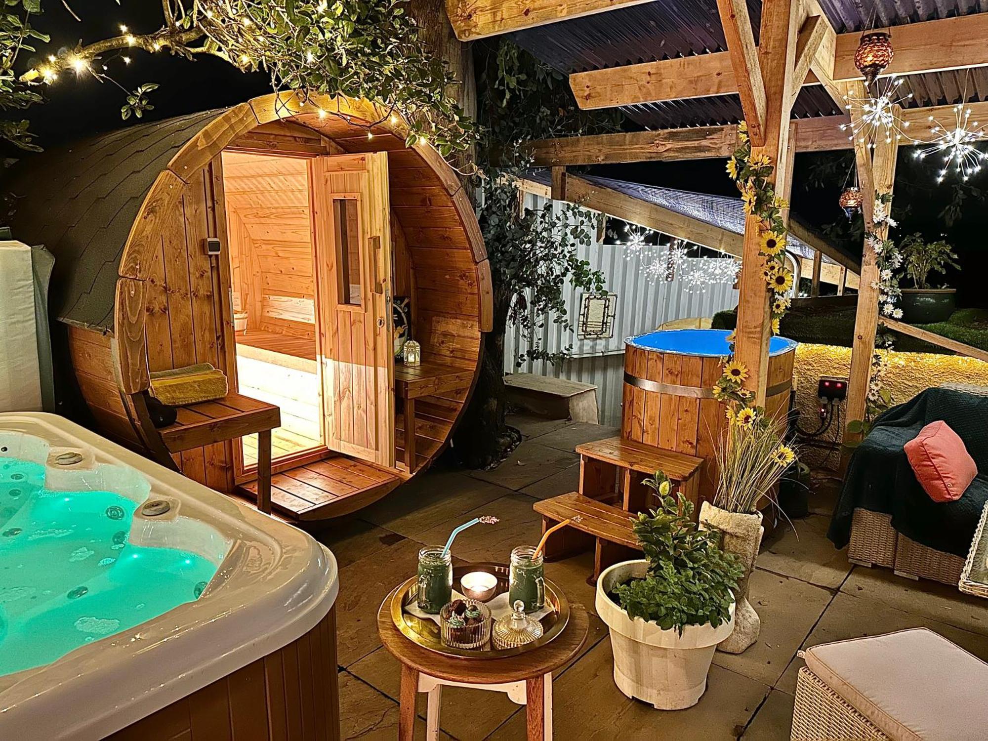 The Base Vegan Retreat Animal Sanctuary Warmley
