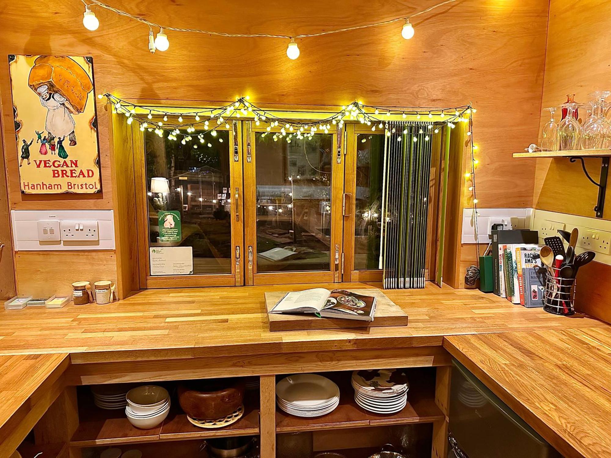 The Base Vegan Retreat Animal Sanctuary * Warmley